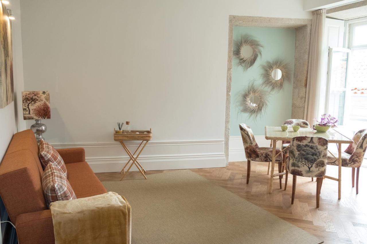 Boutique Rentals-Flores Chic In Historical Center Порто Екстериор снимка